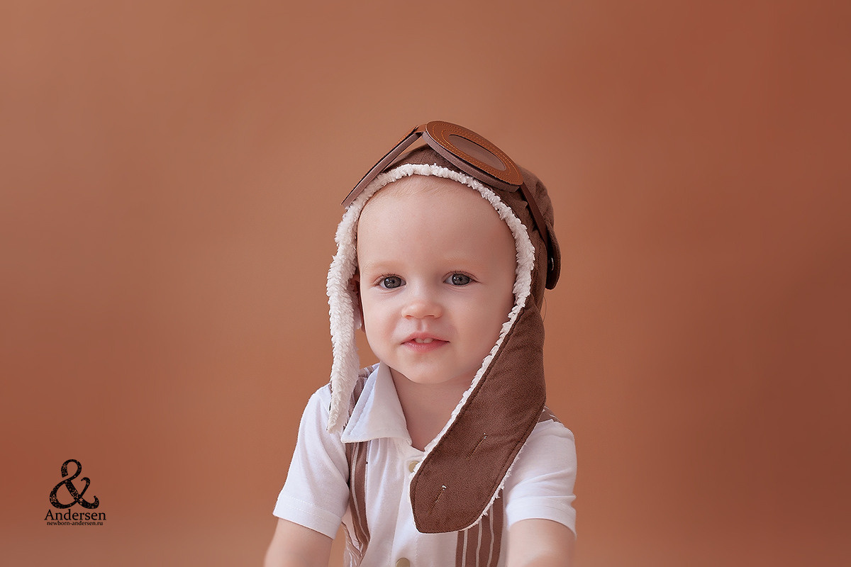 Детский фотограф в Самаре. Фотограф новорожденных в Самаре Марья Андерсен