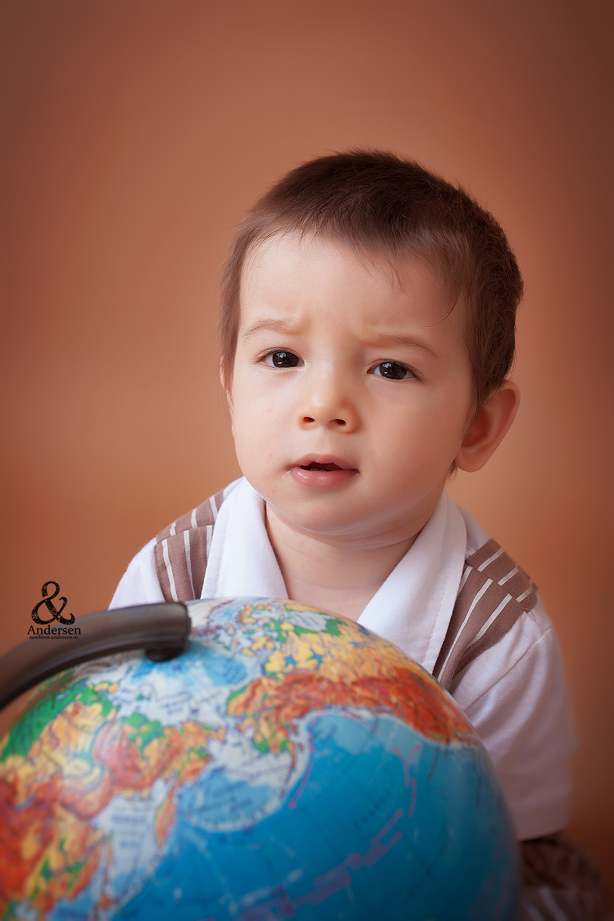 Детский фотограф в Самаре. Фотограф новорожденных в Самаре Марья Андерсен