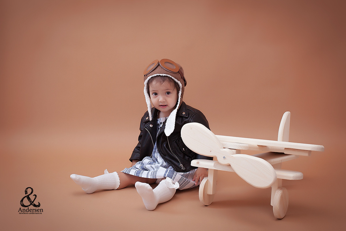 Детский фотограф в Самаре. Фотограф новорожденных в Самаре Марья Андерсен