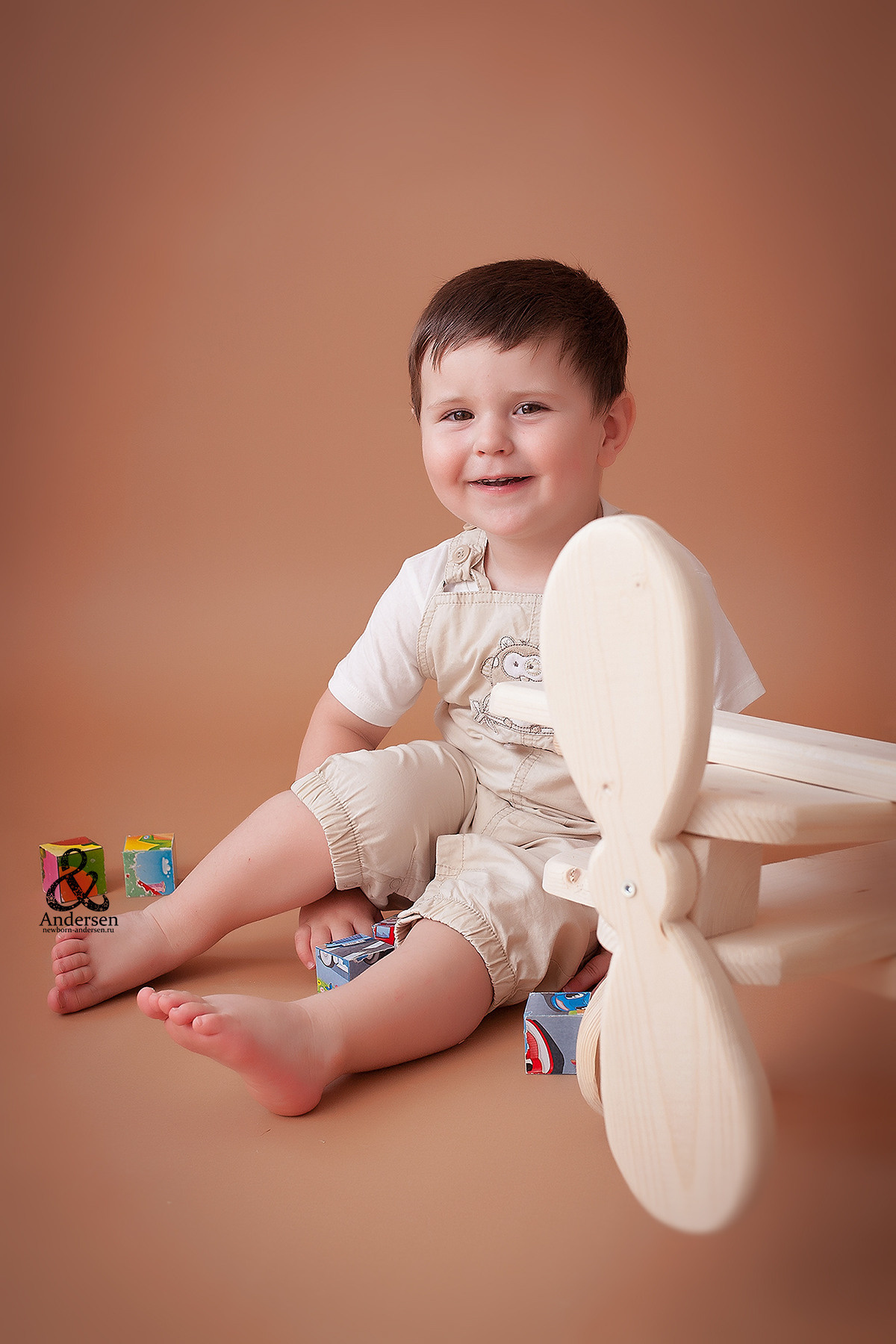 Детский фотограф в Самаре. Фотограф новорожденных в Самаре Марья Андерсен