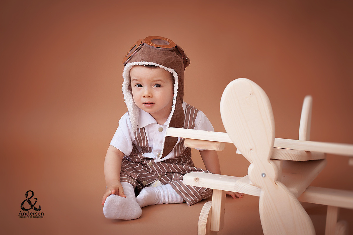 Детский фотограф в Самаре. Фотограф новорожденных в Самаре Марья Андерсен