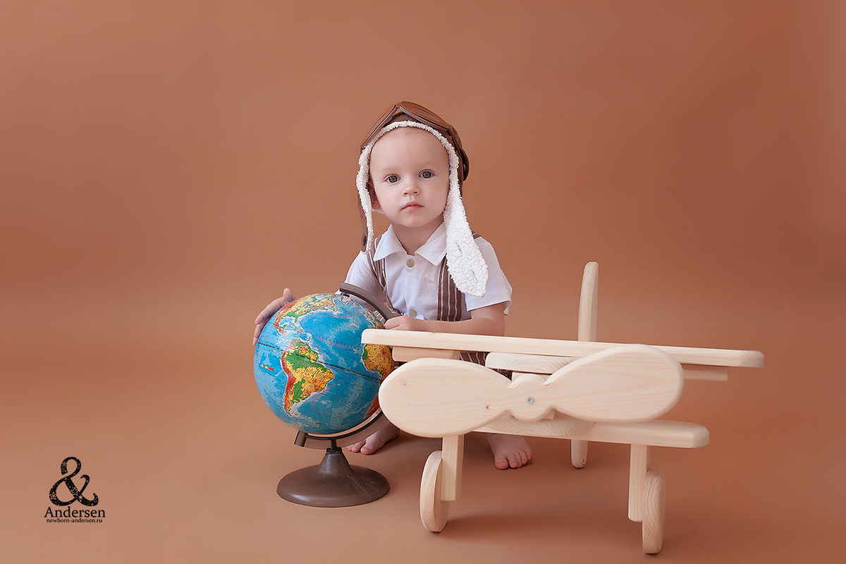 Детский фотограф в Самаре. Фотограф новорожденных в Самаре Марья Андерсен