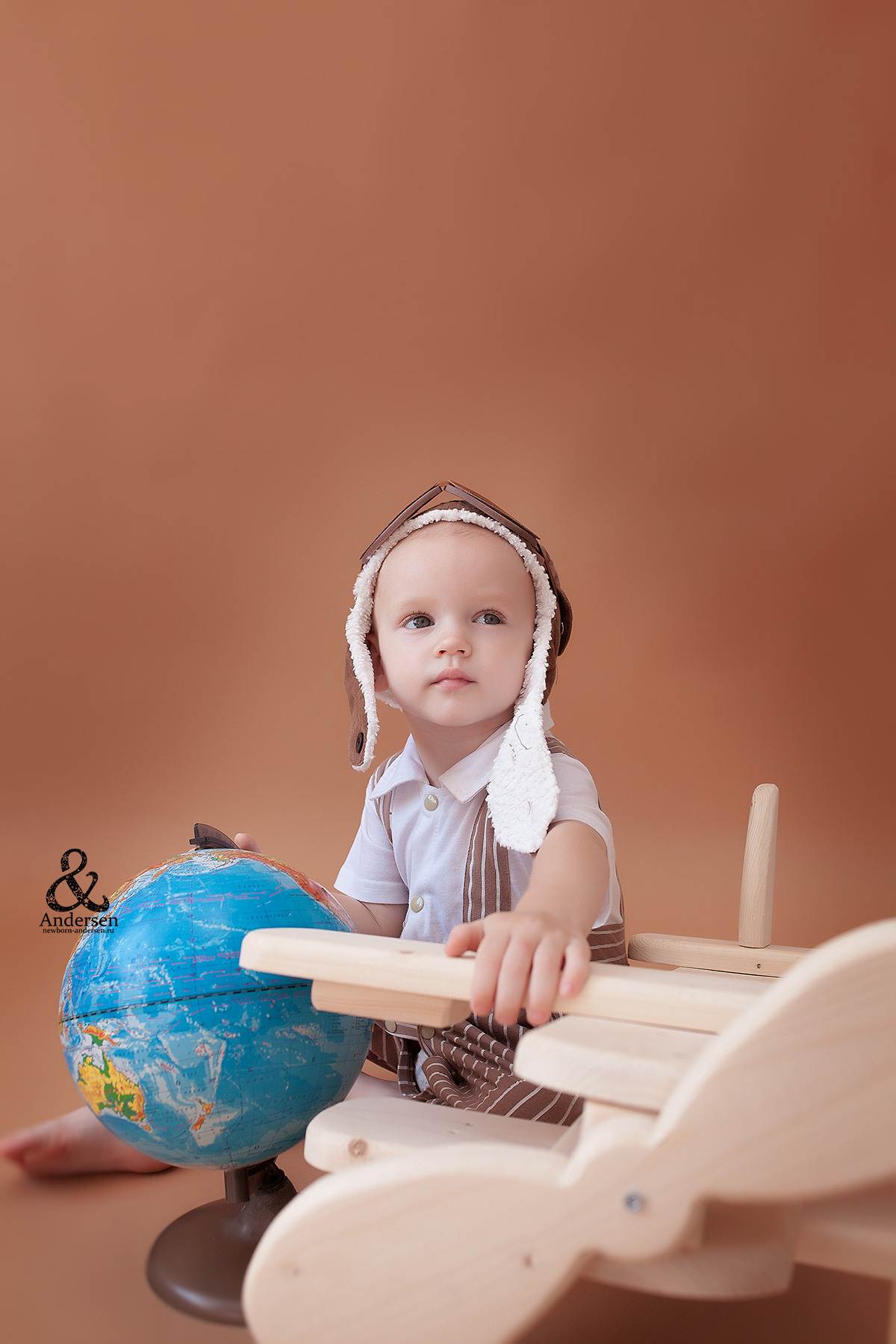 Детский фотограф в Самаре. Фотограф новорожденных в Самаре Марья Андерсен