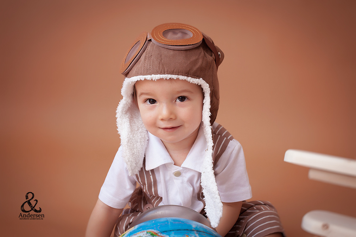 Детский фотограф в Самаре. Фотограф новорожденных в Самаре Марья Андерсен