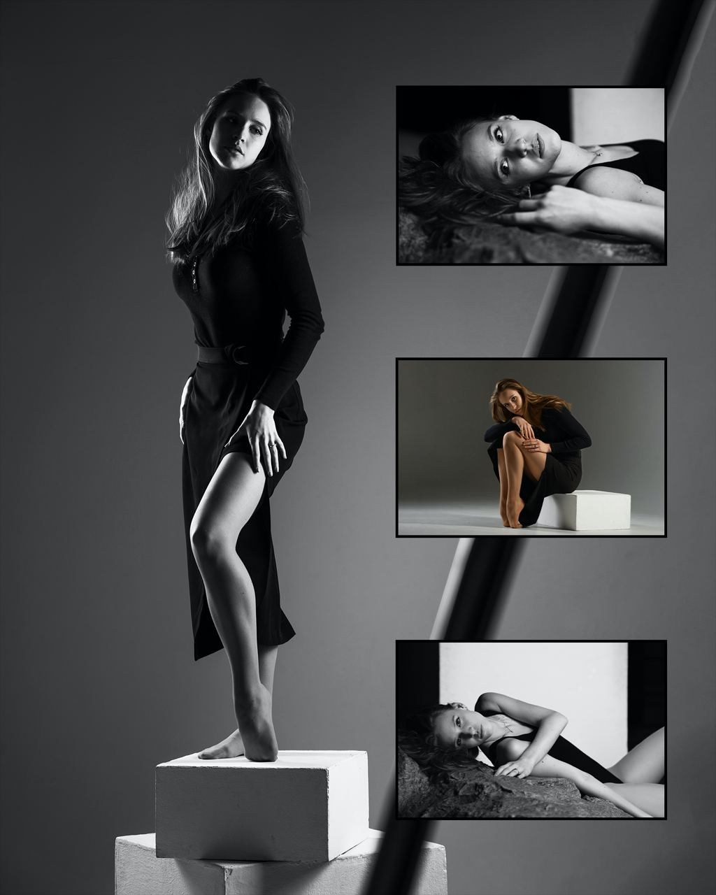 Мария. Фотограф Михаил Олейник