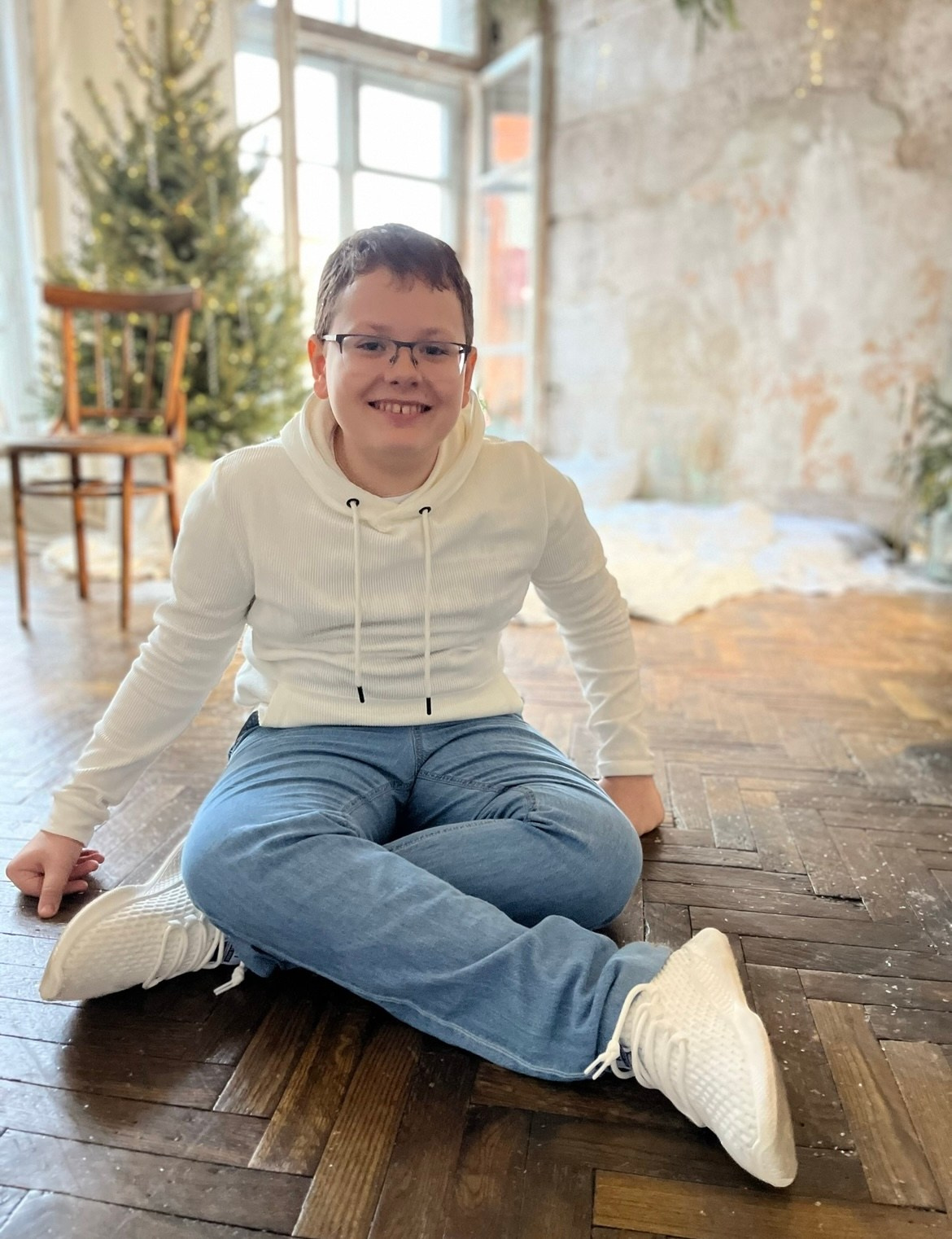 Титов Михаил. Model base