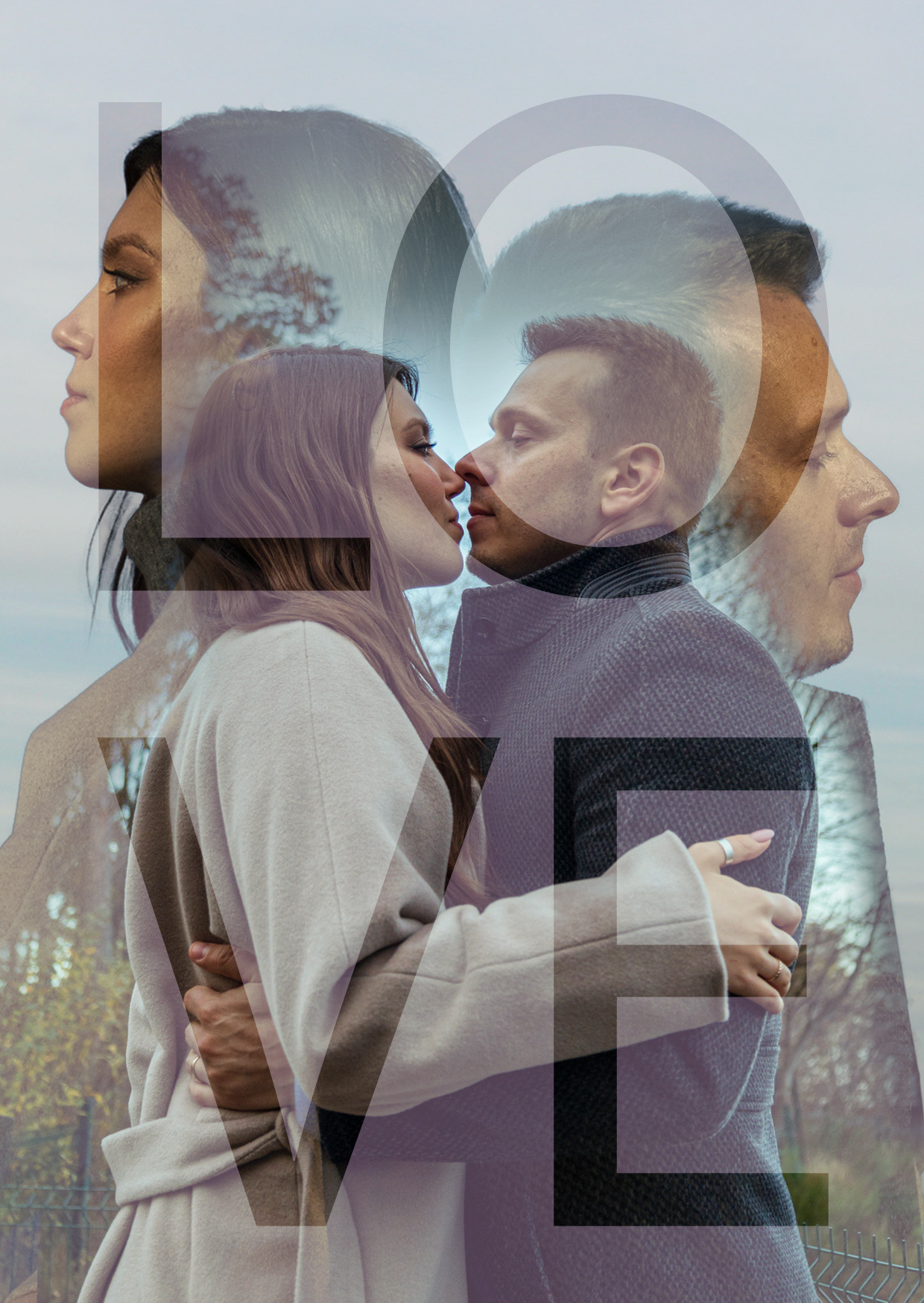 Максим & Екатерина. Фотограф Анастасия Горлач в Калининграде