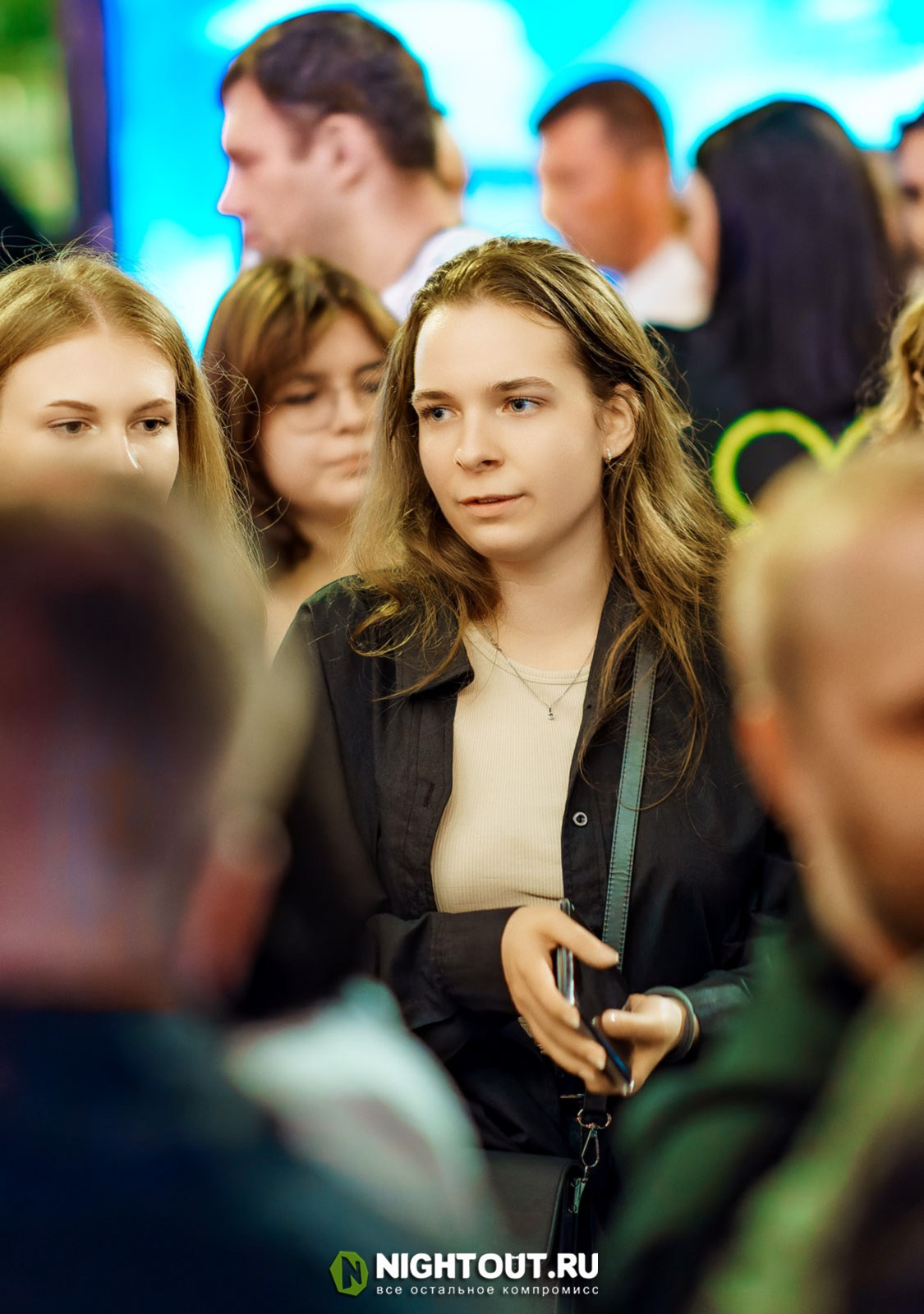 OPEN AIR LUBYANKA. NIGHTOUT.RU Журнал о ночной жизни города