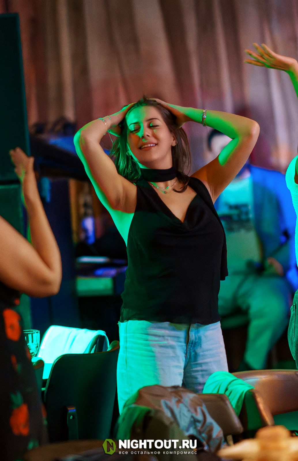 ЛУЧШЕЕ PREPARTY МОСКВЫ. NIGHTOUT.RU Журнал о ночной жизни города