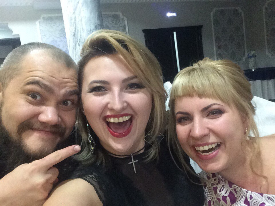 ИСТОРИИ. Свадебный фотограф в Самаре Анна Ковалева