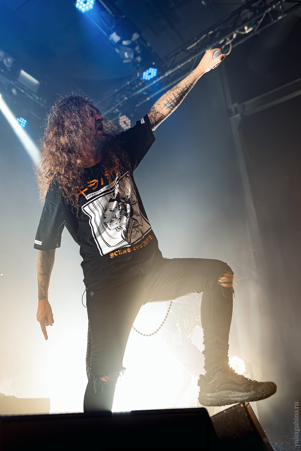 ##### (5diez), 06.04.24, Урбан