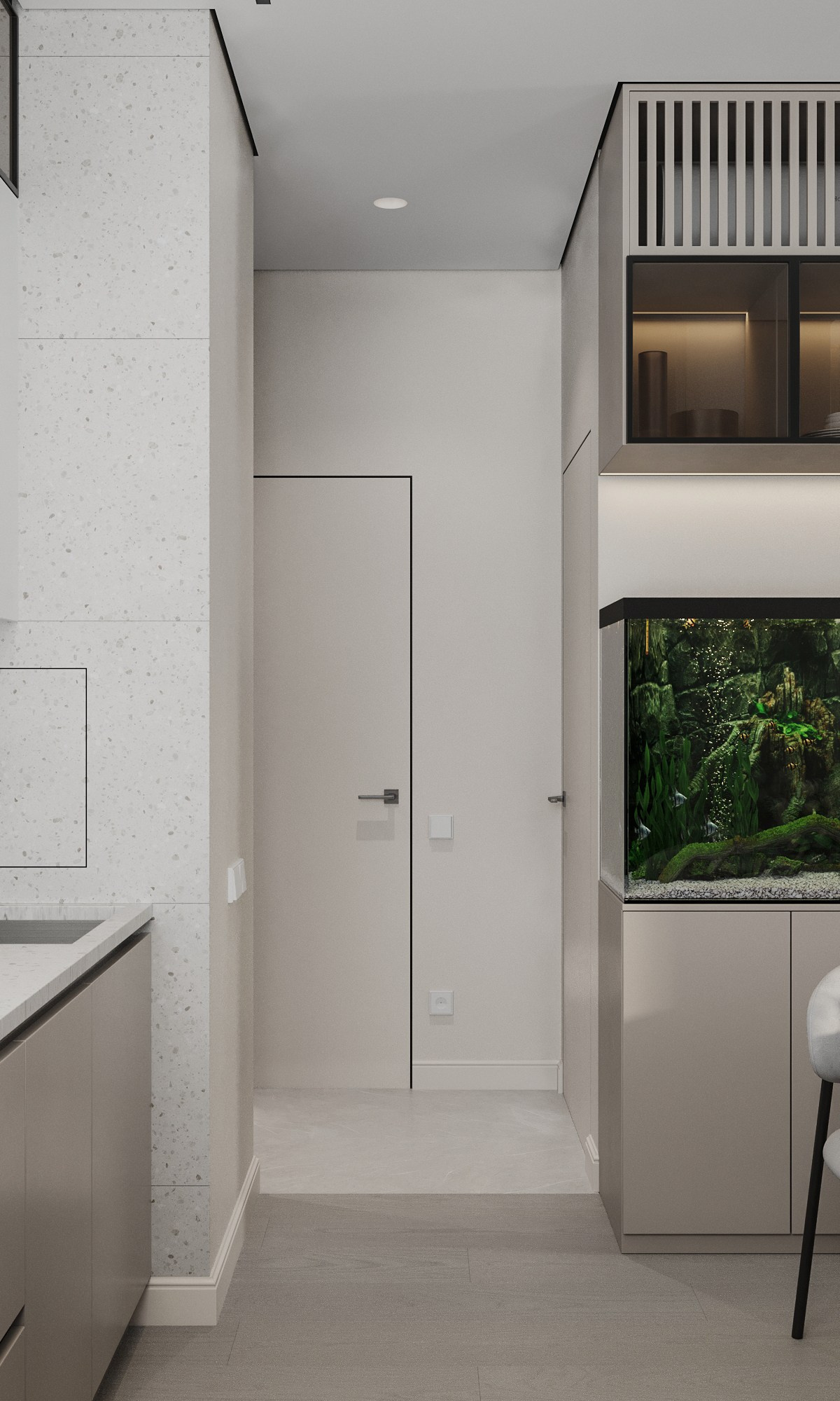 ЖК Тетрис. Дизайнер интерьера в Москве Туринова Мария