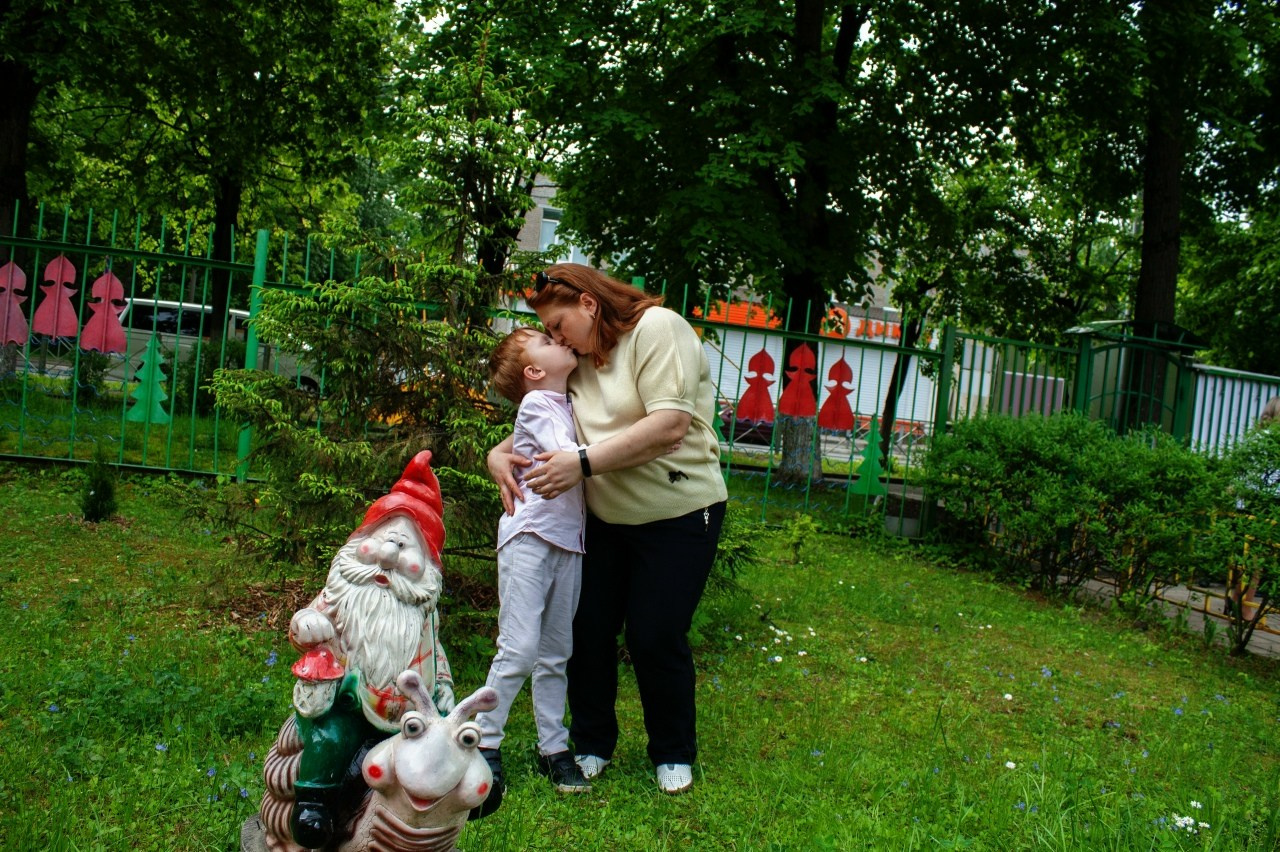 Выпускной детский сад. Главная