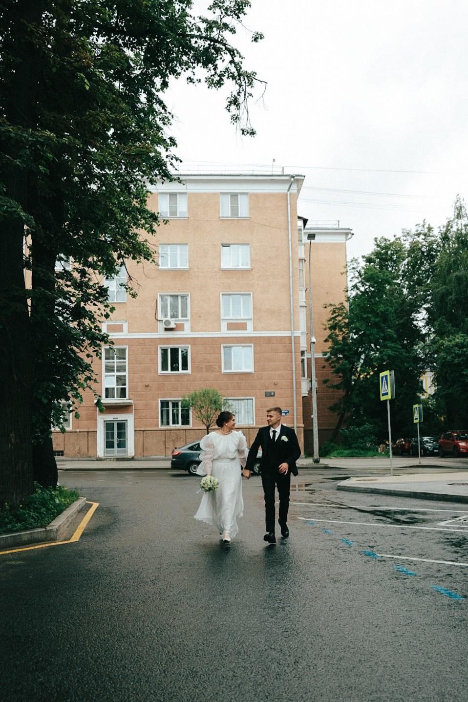 Виктор и Ольга. Фотограф Нижний Новгород