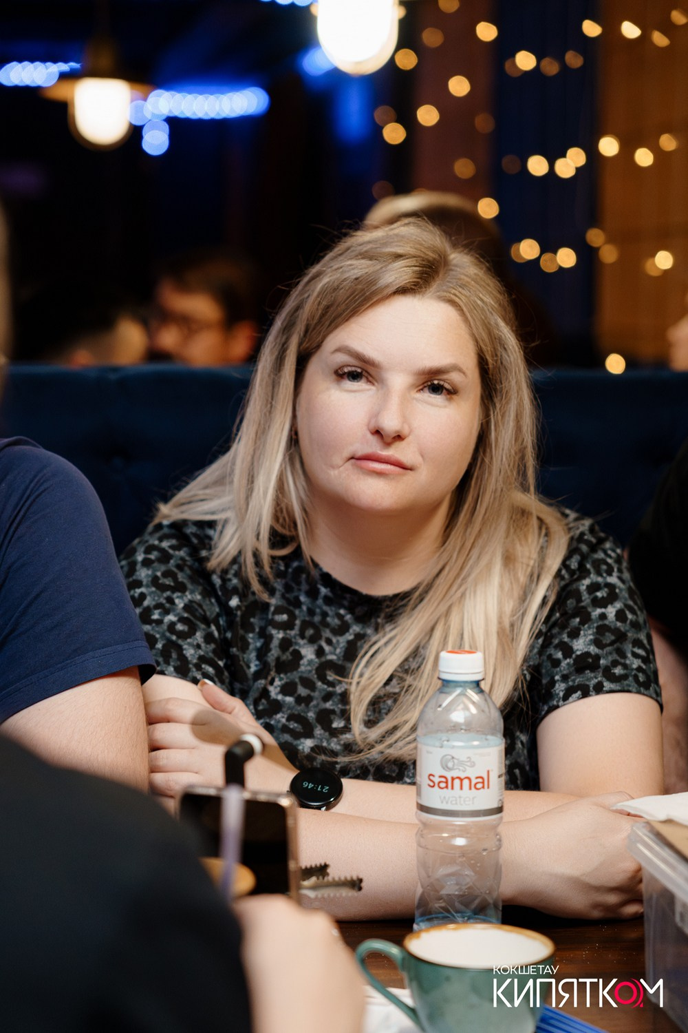 WOW QUIZ. КИПЯТКОМ КОКШЕТАУ