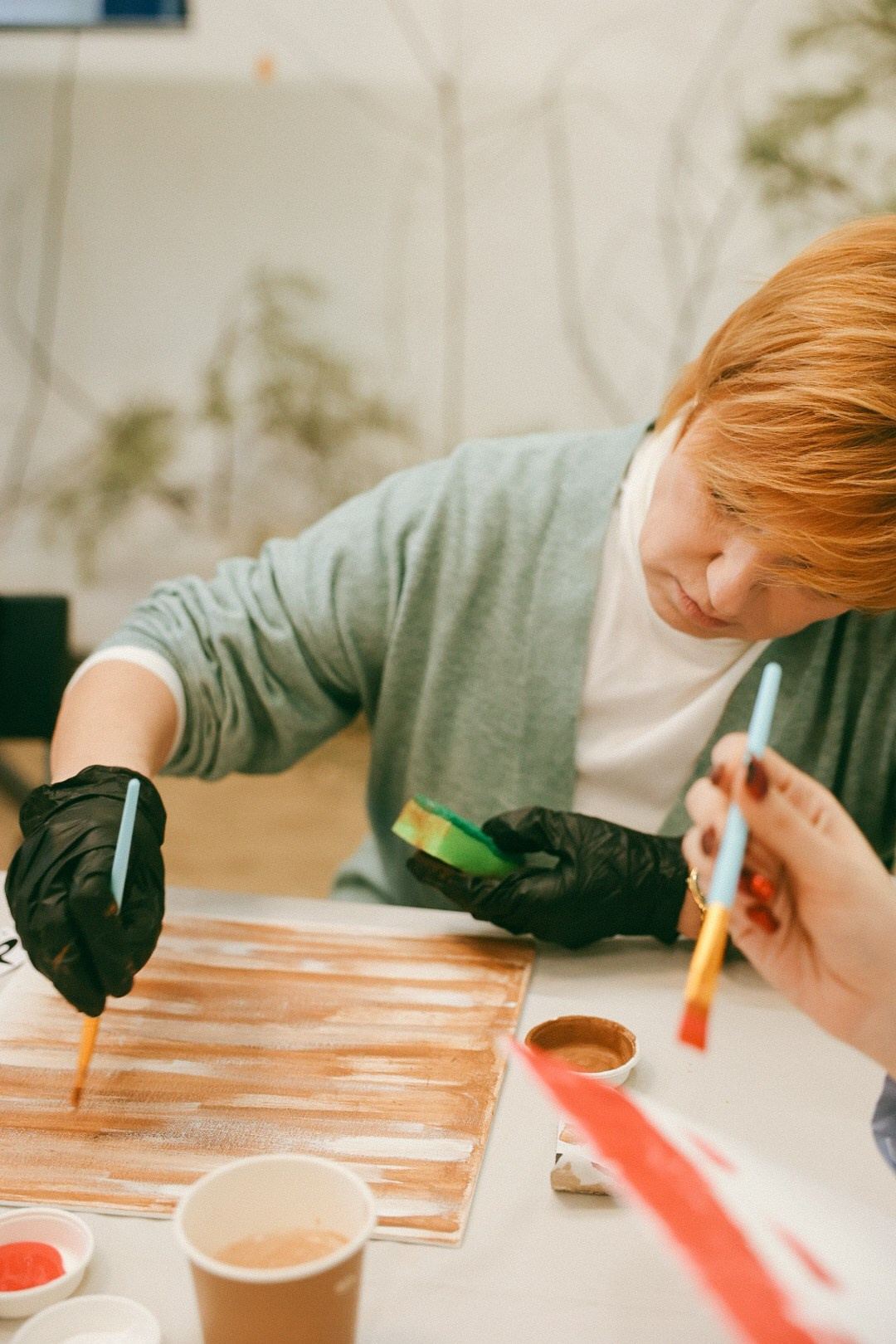 22 х davines. Фотограф Нижний Новгород