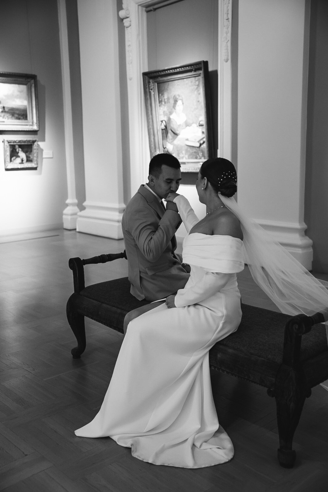 Слава и Настя. Фотограф Нижний Новгород