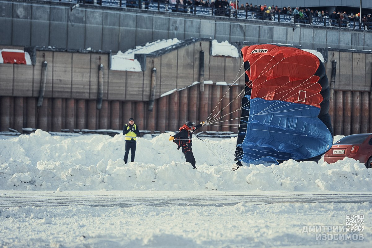 Спецоперация «Лёд»