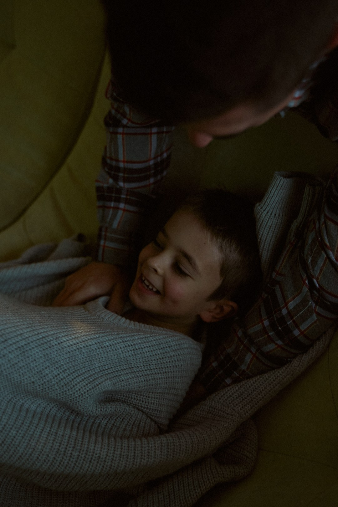 В гостях у бабушки. Фотограф в Санкт-Петербурге | Аня Маленчук