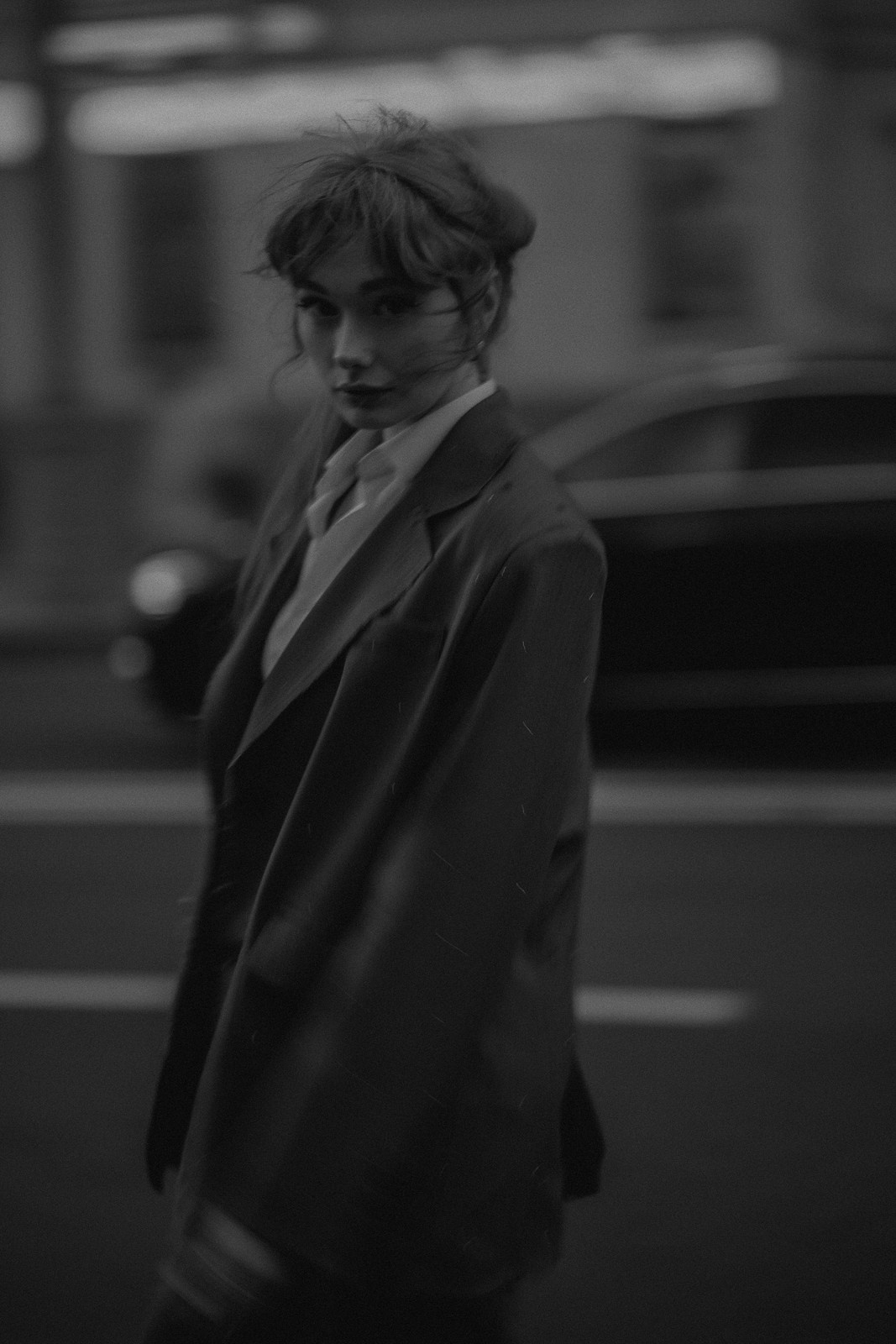 LIZA. Фотограф Москва Владимир Филин