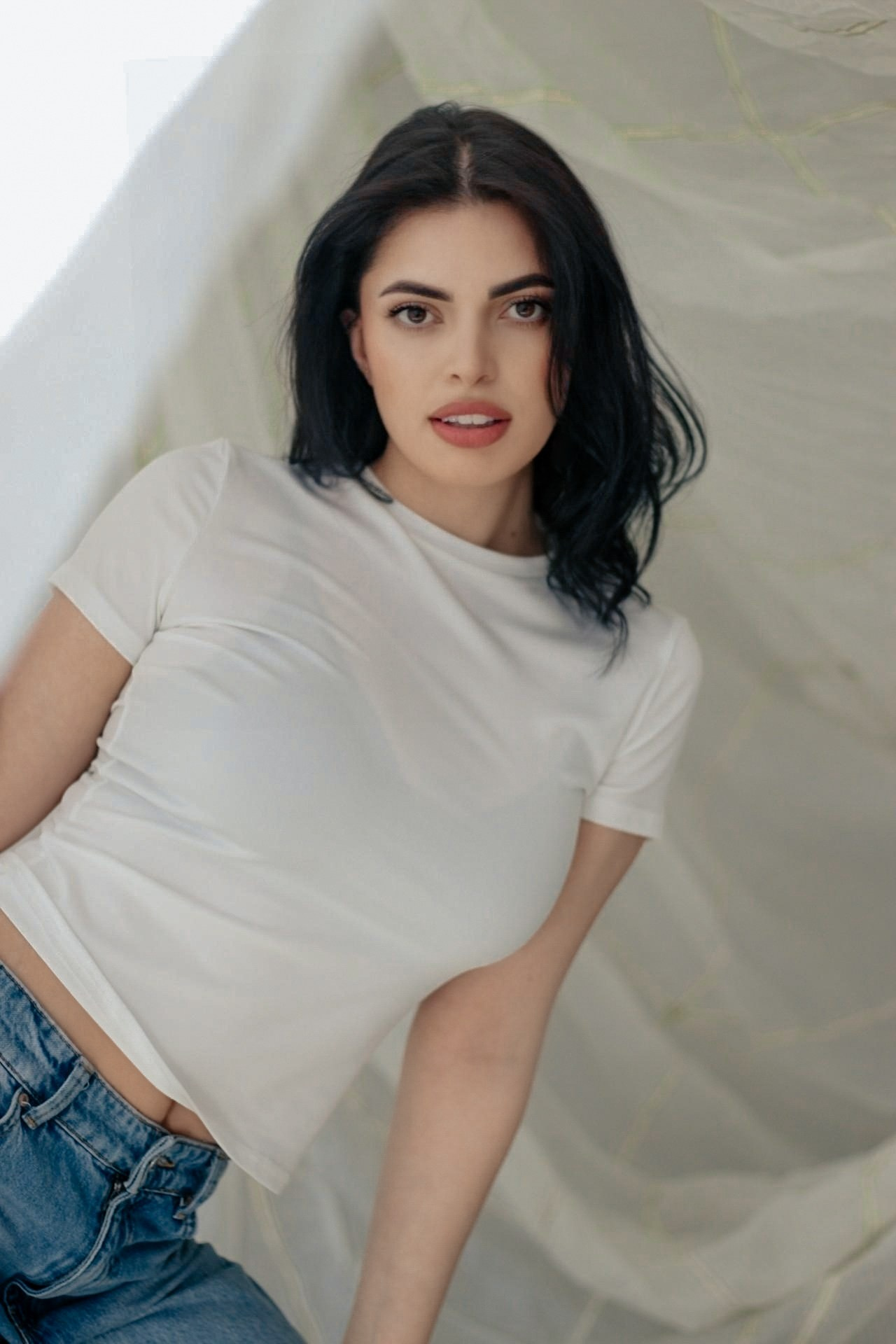 Съёмка с дневным светом. Фотограф Иванова Елена в Иркутске