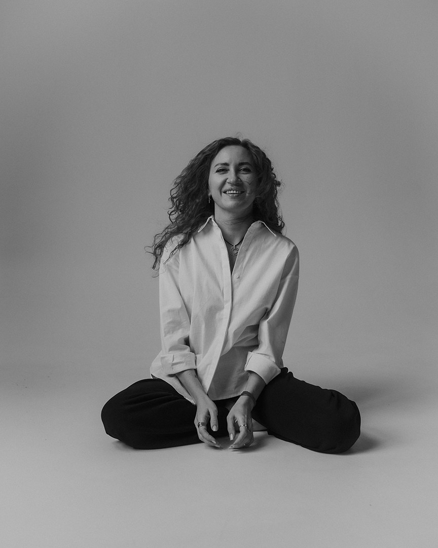 Галя. Портретный фотограф в Москве Колосова Екатерина