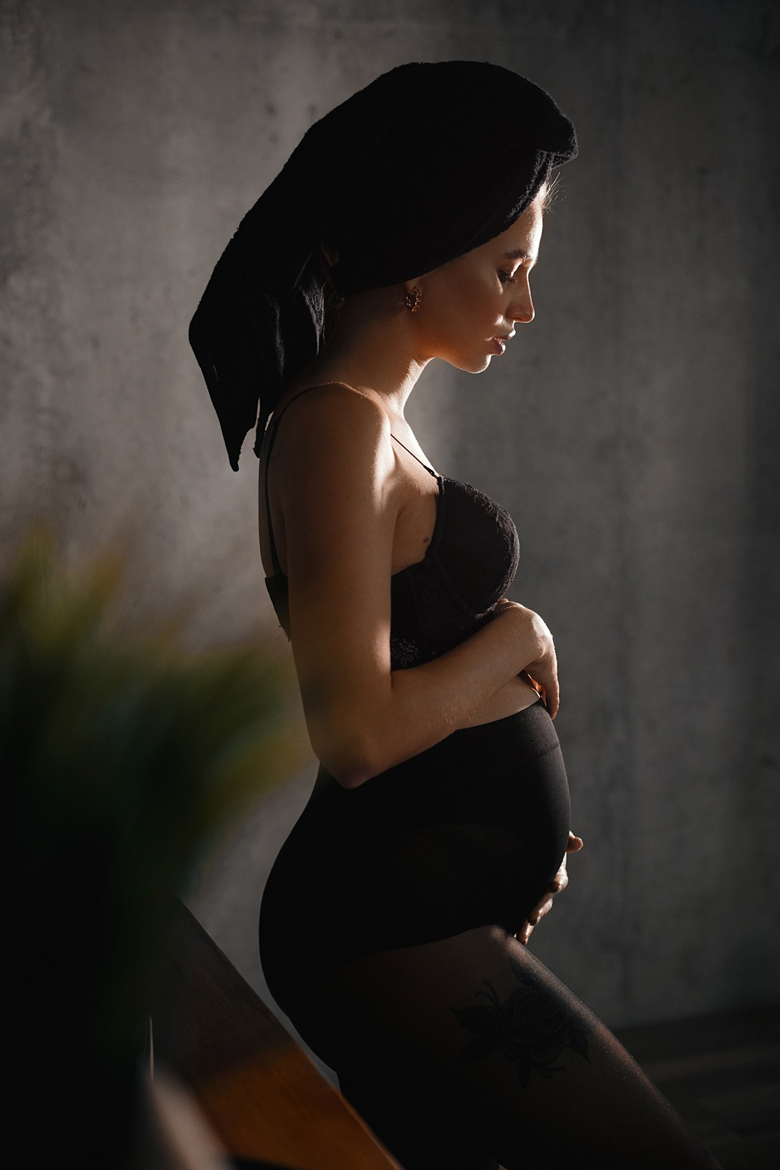 Беременные. Антон Харисов. Фотограф Челябинск