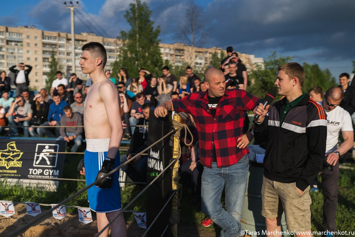 STRELKA. Репортажный и семейный фотограф в Санкт-Петербурге Тарас Марченко