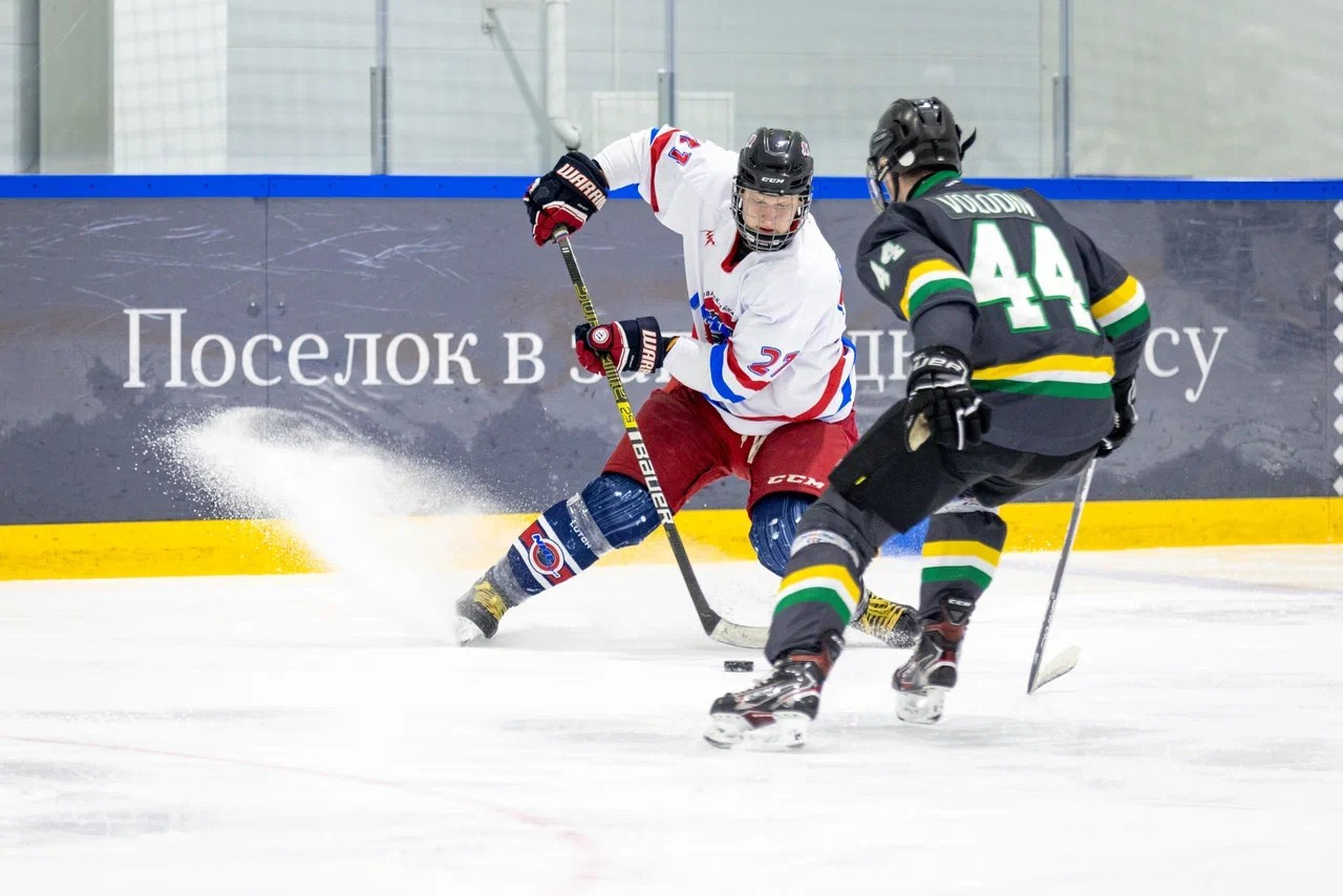 Спортивный фотограф в Москве — Михаил Горбатов