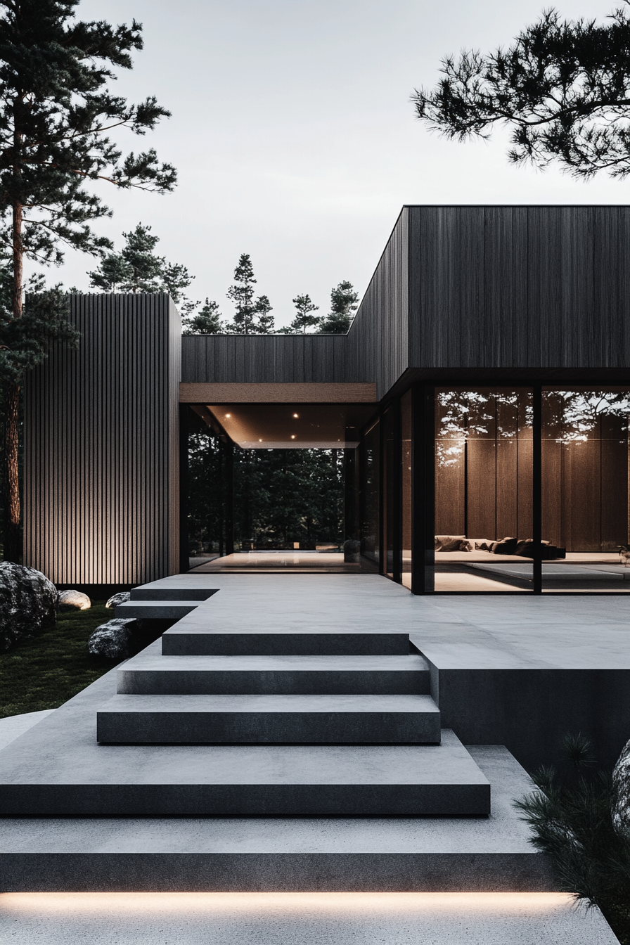 Архитектурные проекты. Дизайн интерьера. Архитектура. MODELLISTA ARCHITECTS