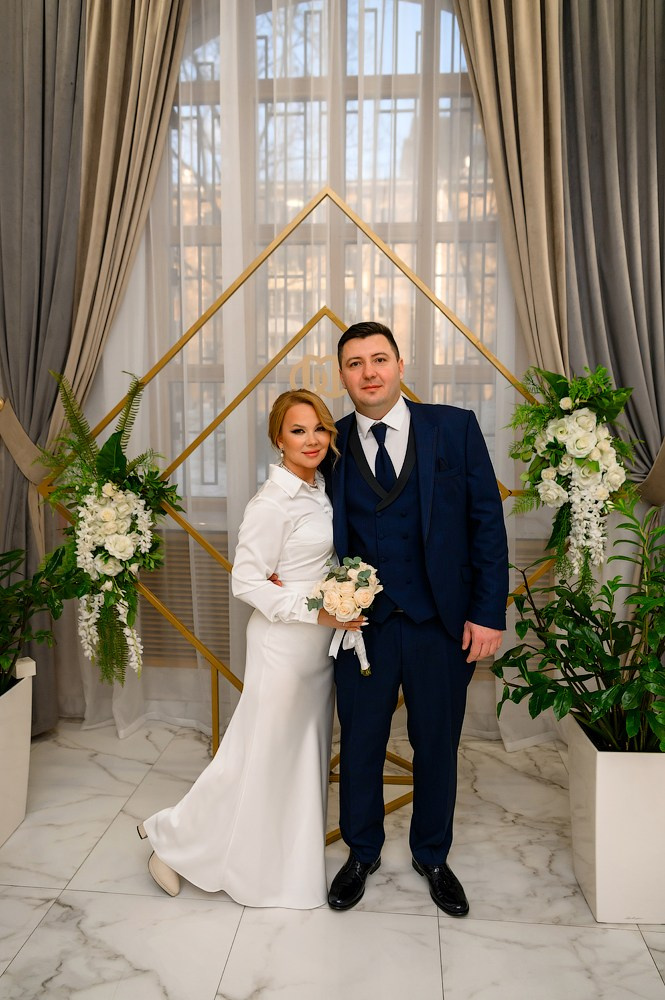 A&V. Фотограф Марина Росси