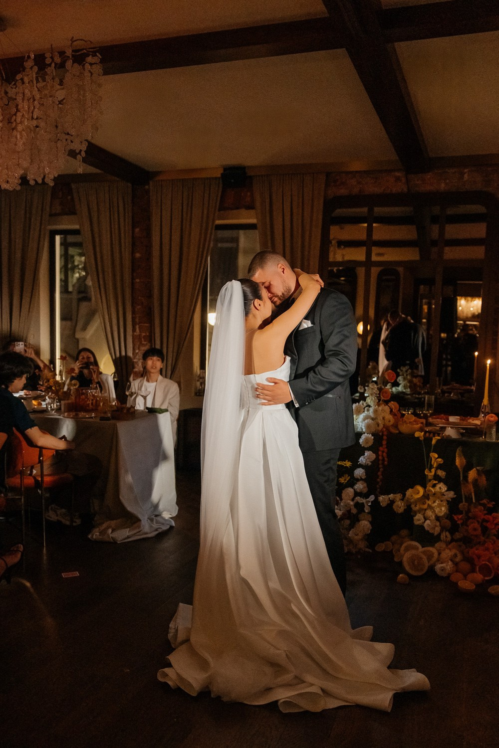 Искусство любить. Свадебный фотограф Москва