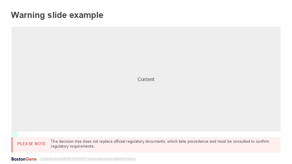 Bostongene edu materials instruction 2024