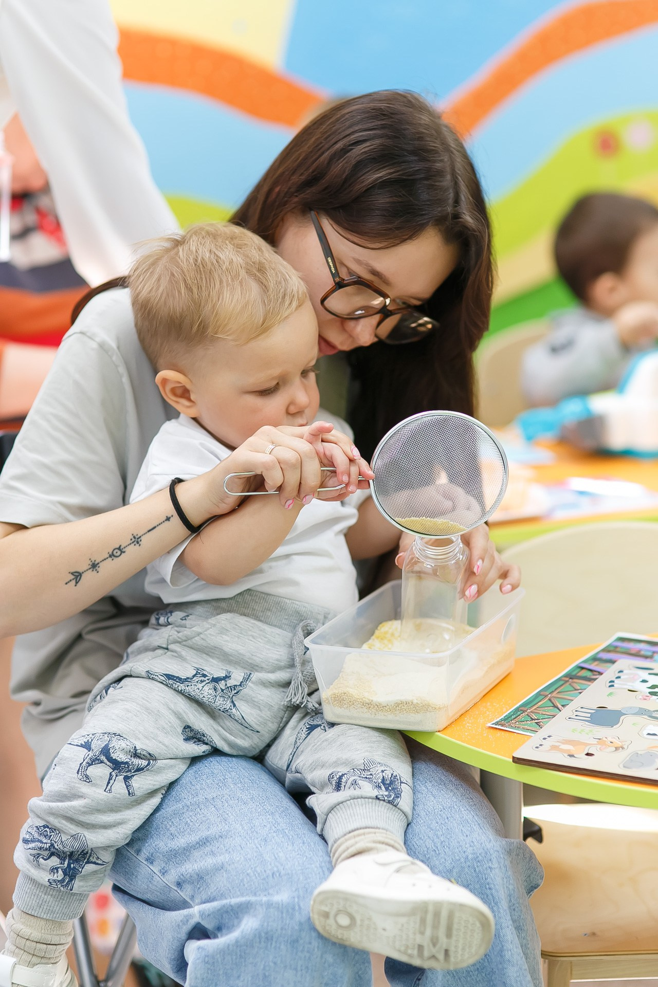 ДЕТСКИЙ ЦЕНТР. Профессиональный фотограф Дугинов Николай | Екатеринбург