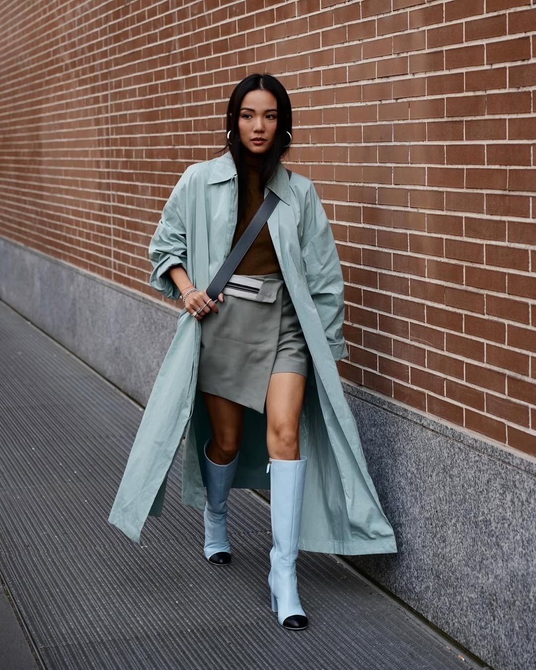 Milan SS'25. Photographer of your fashion moments