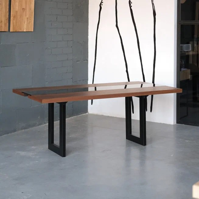 Обеденные столы. Klauzevits Workshop