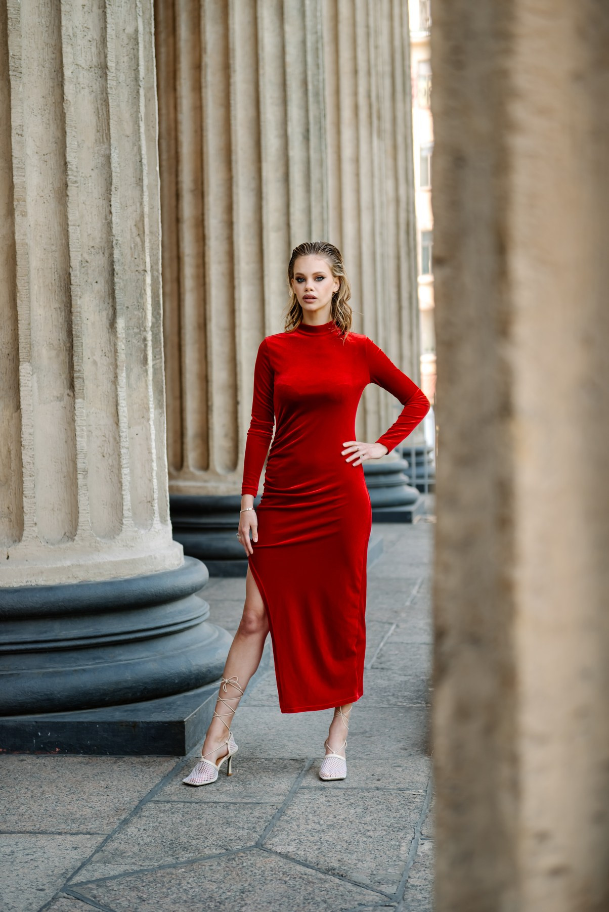 Индивидуальная. Казанский собор. Свадебный и сеейный фотограф в Санкт-Петербурге Елена Худякова