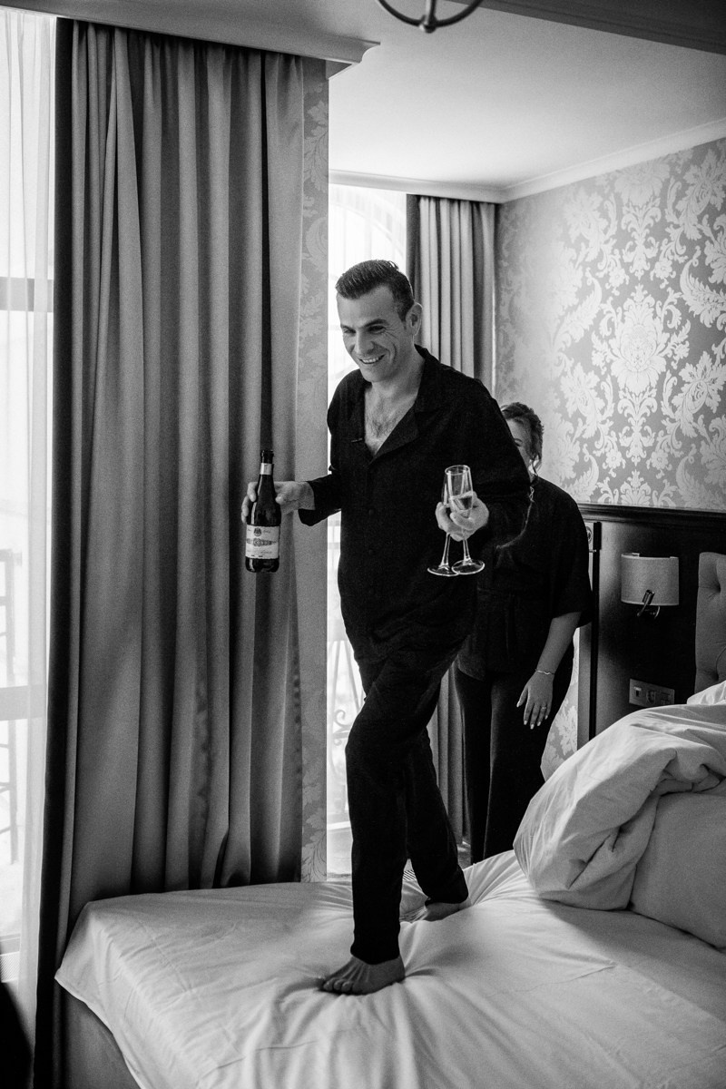 Мухаммет и Кристина. Юрий Тублицев. Фотограф. Оренбург