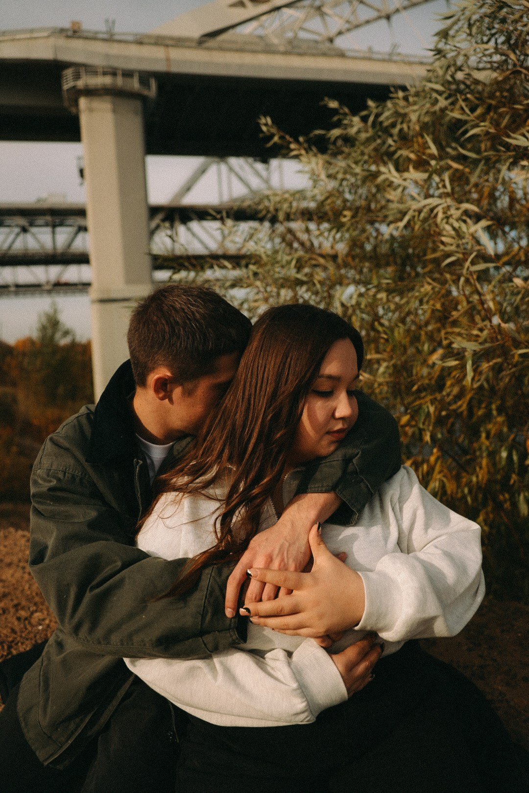 Вадим и Марина. Фотограф Нижний Новгород