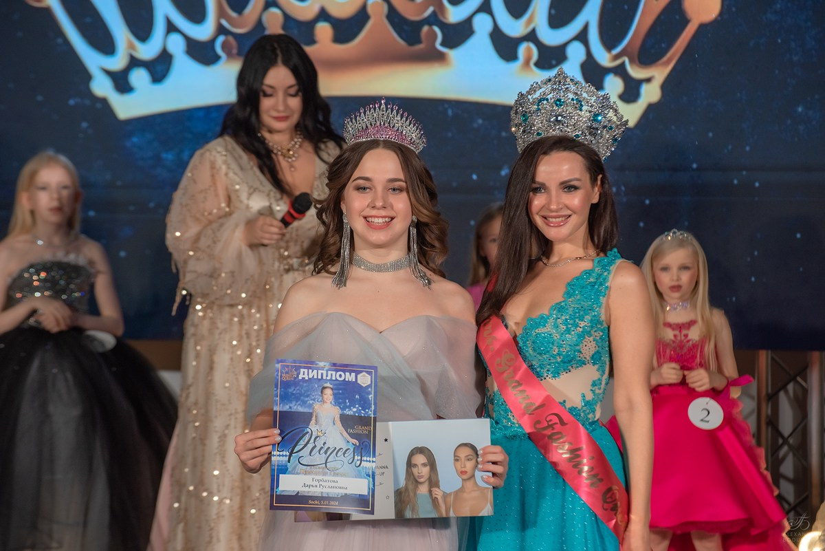 GrandFashionShow2024. Семейный и коммерческий фотограф в Сочи Александр Бодунов