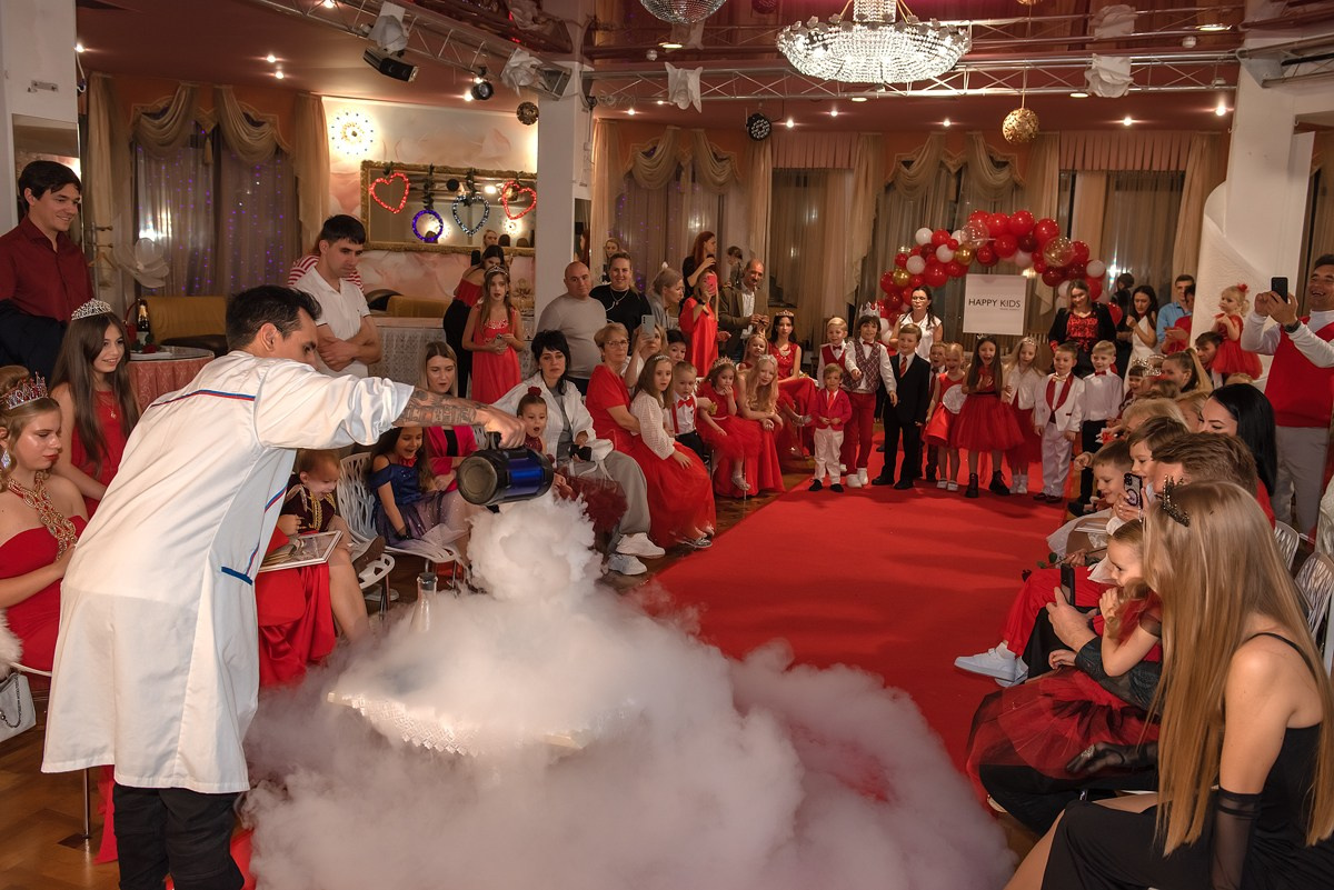 Выпускной в детской школе моделей HAPPYkids 2024. Семейный и коммерческий фотограф в Сочи Александр Бодунов