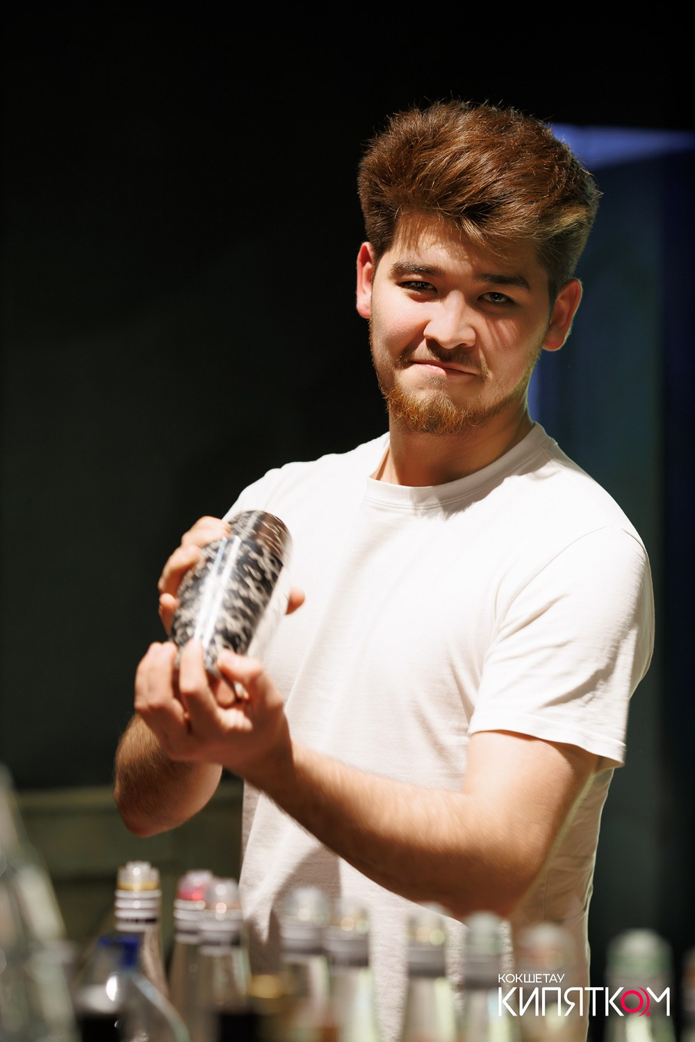 BEDDUIN. КИПЯТКОМ КОКШЕТАУ