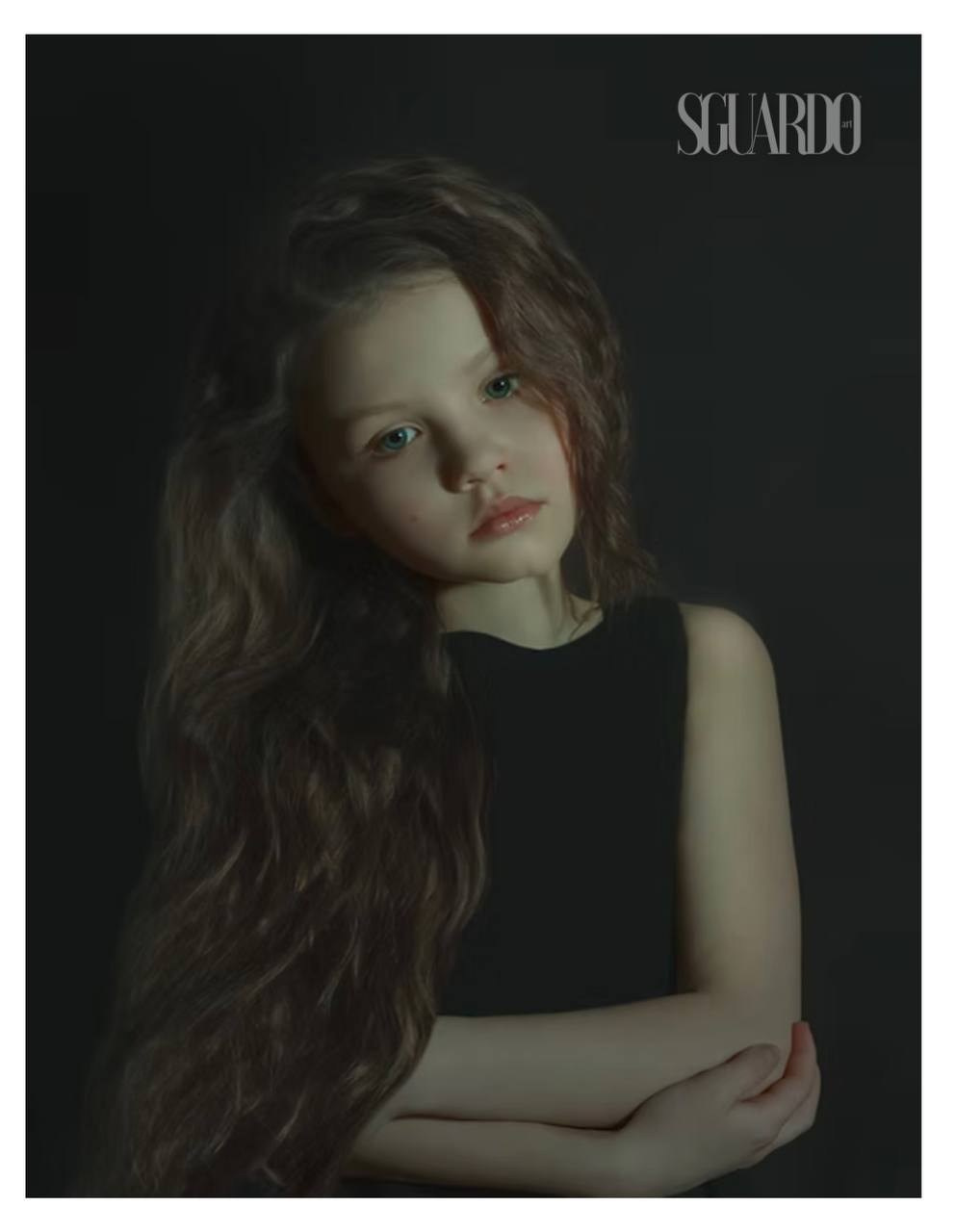 SGUARDO. MARINA MANUCHARIAN