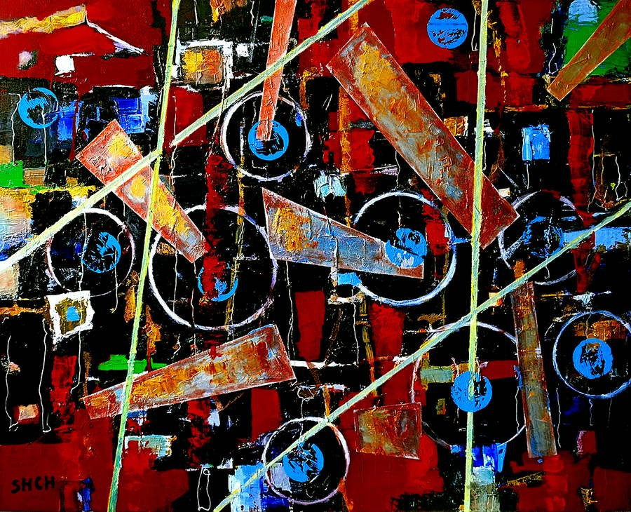 Щупак Виктор Вячеславович. Галерея участников Российской Премии Искусств