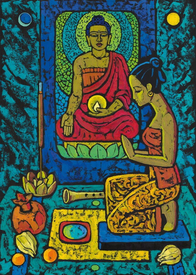 Шереметьева Ульяна Владимировна. Галерея участников Российской Премии Искусств