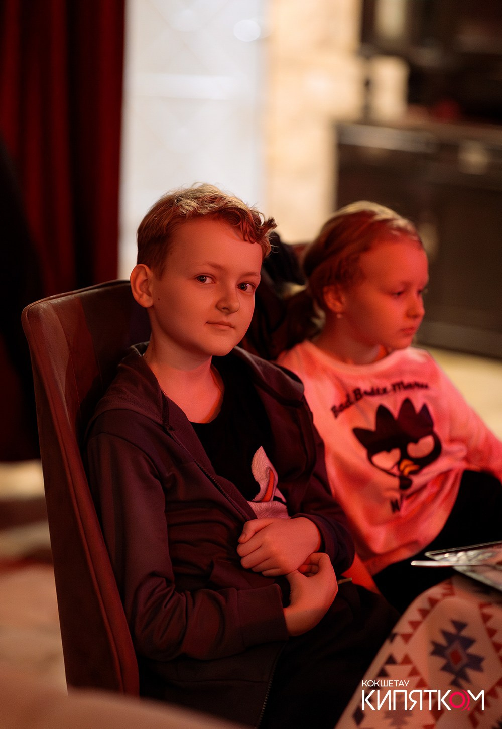 ТБИЛИСИ. КИПЯТКОМ КОКШЕТАУ