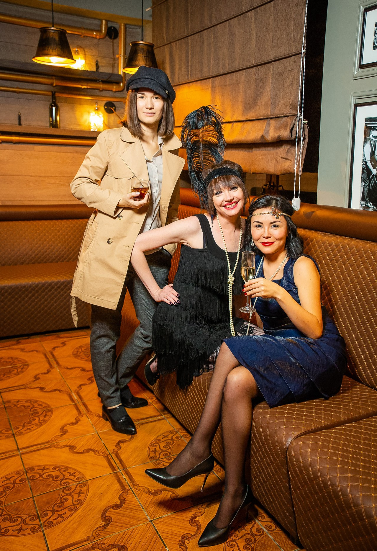 Фотографии корпоратива. Фотограф в Москве и МО, Алексей Балышев