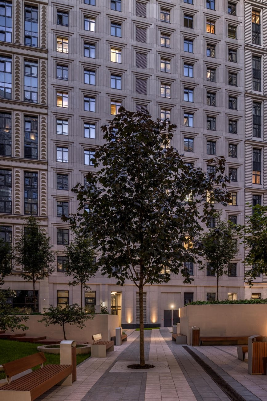 Архитектурная фотография. Вадим Щербаков | архитектурный фотограф