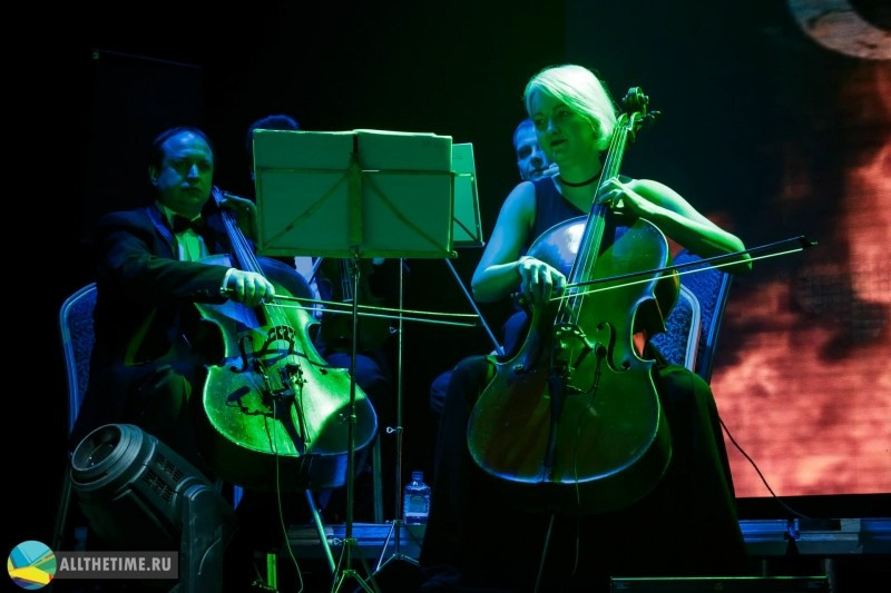 CATHARSIS. Магия музыки в кадре: Концертная Фотография