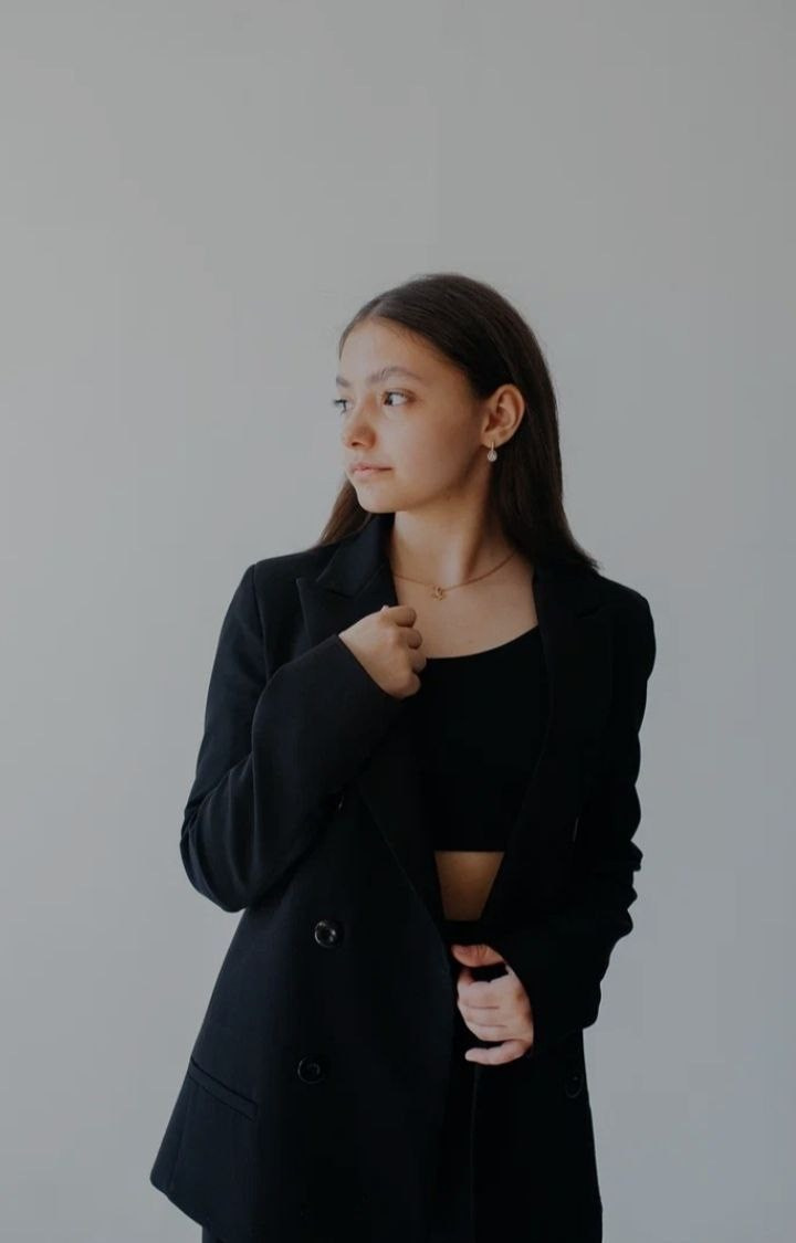 Соломатина Карина. Promodels